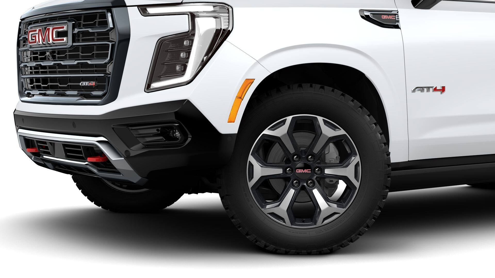 2026 GMC Yukon XL AT4 - Photo 53