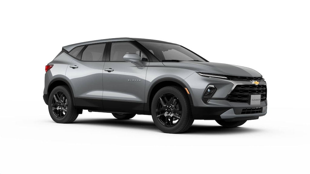 New 2026 Chevrolet Blazer 2LT SUV