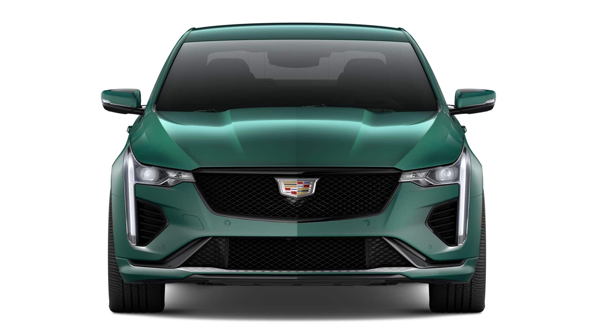 Thumbnail: 2026 Cadillac CT4 - 2