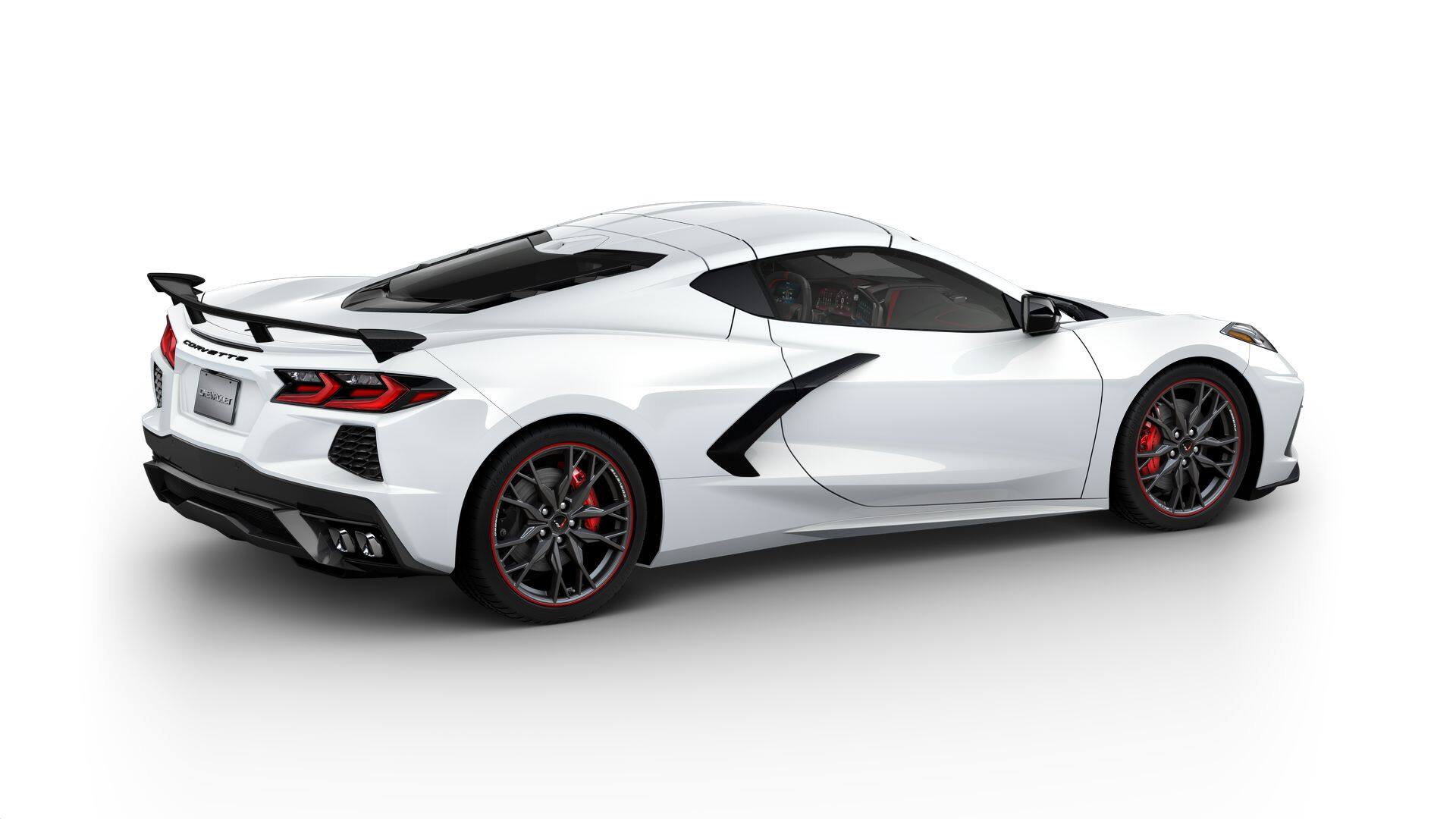 2026 Chevrolet Corvette Stingray 2LT photo 4