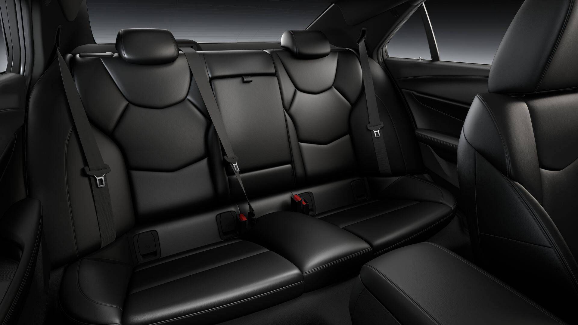 2025 Cadillac CT4 Luxury 36