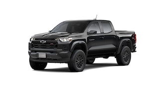 2026 Chevrolet Colorado Trail Boss Truck Crew Cab
