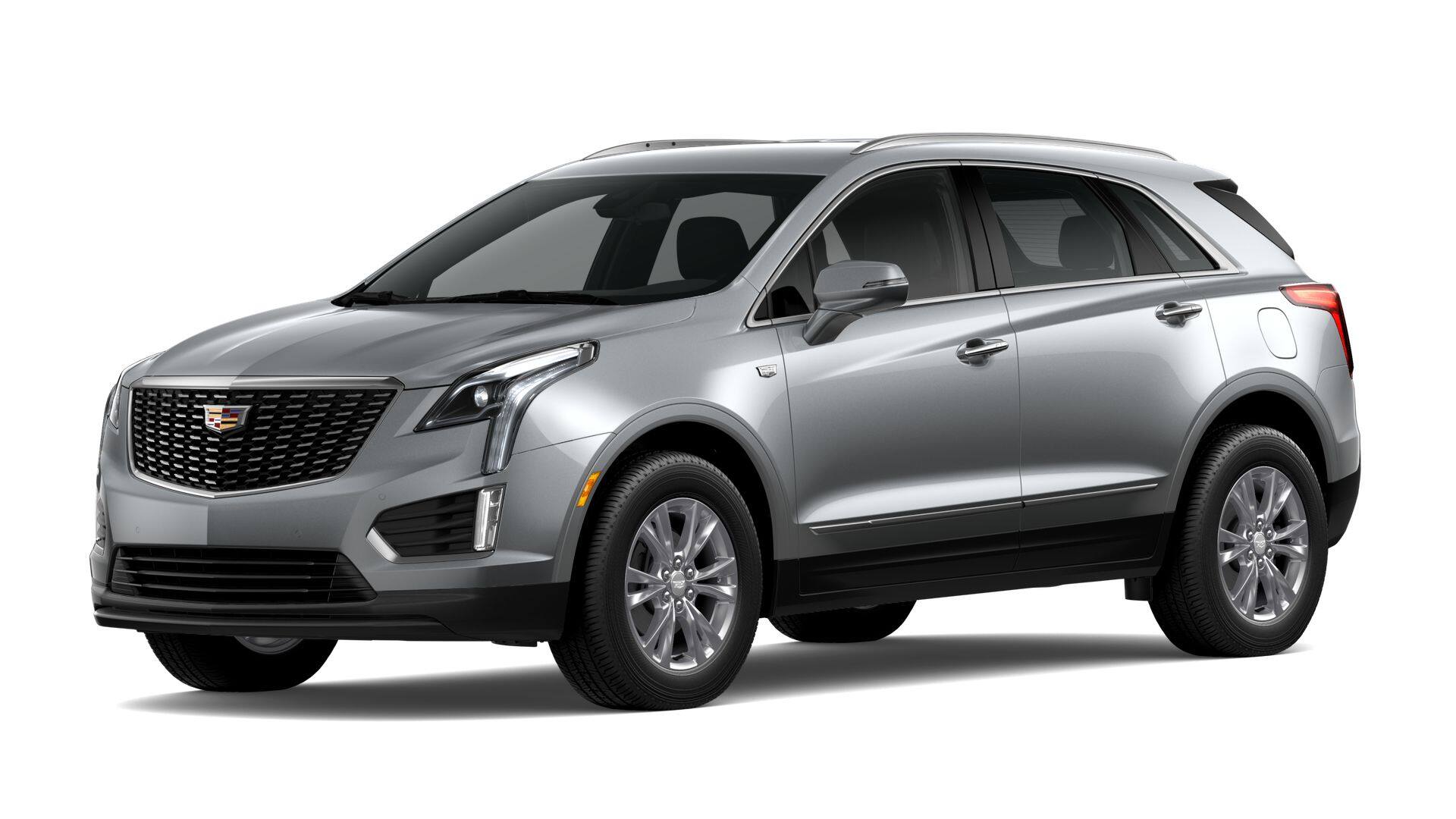 2025 Cadillac XT5 Luxury photo 2