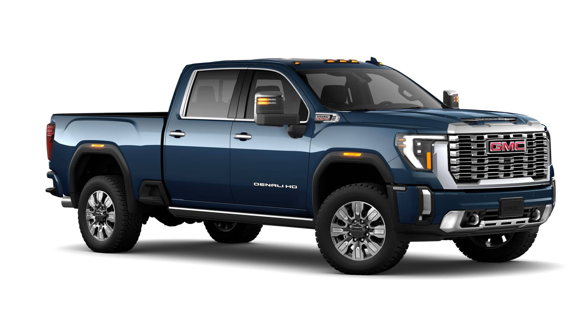 2025 Gmc Sierra 2500 HD Denali photo 4