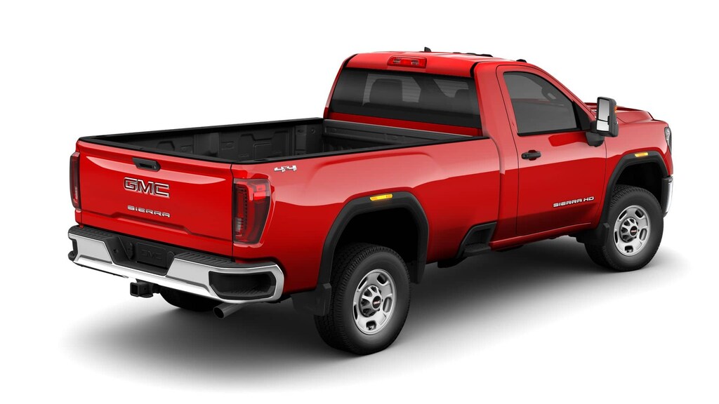New 2026 GMC Sierra 2500 HD Pro Truck