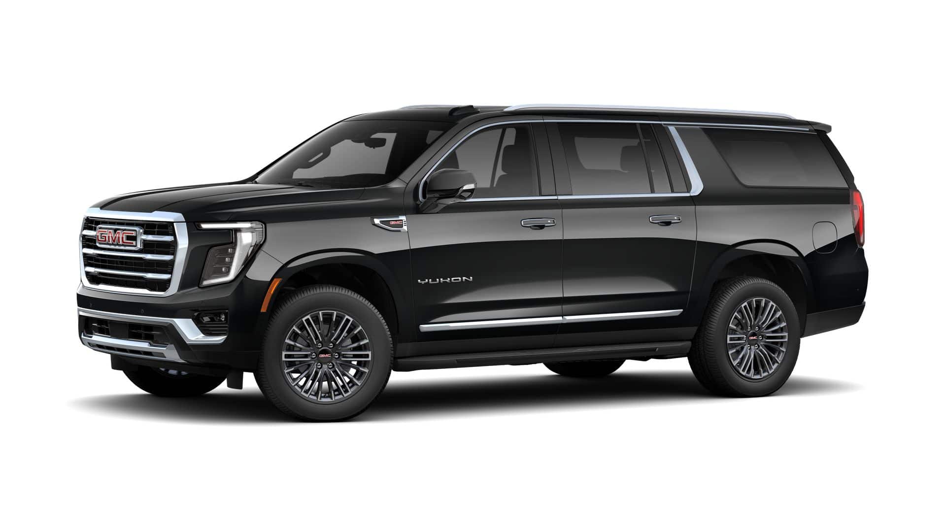 2026 Gmc Yukon XL photo 2