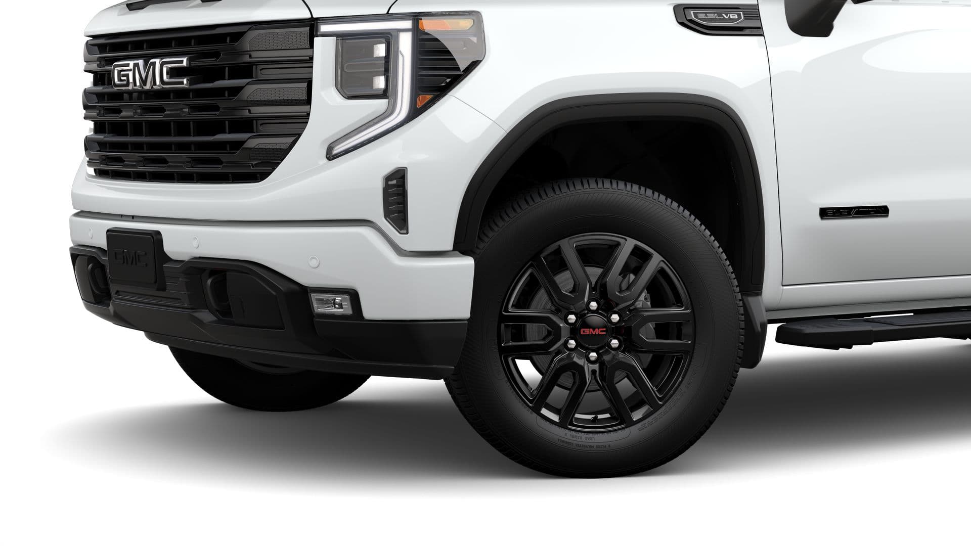 2026 GMC Sierra 1500 Elevation - Photo 5