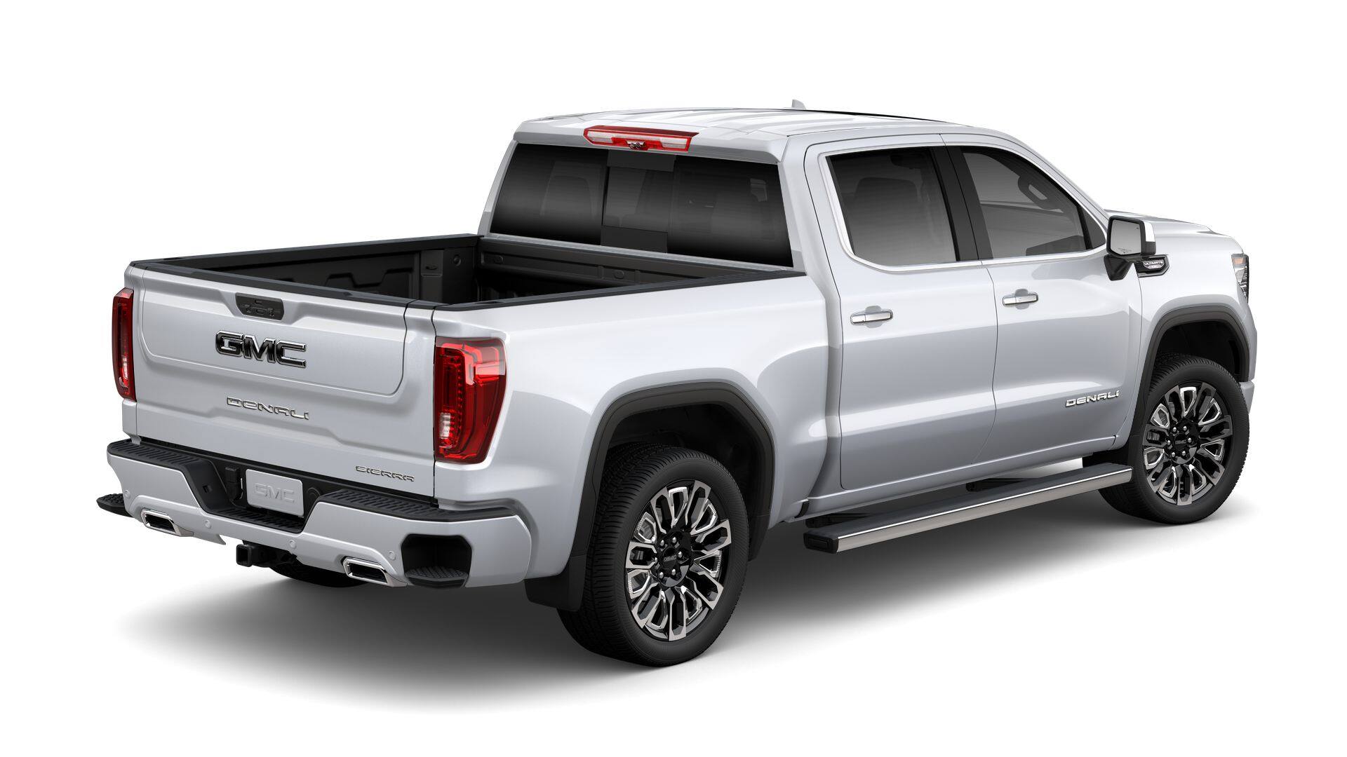 2026 Gmc Sierra 1500 Denali Ultimate photo 3