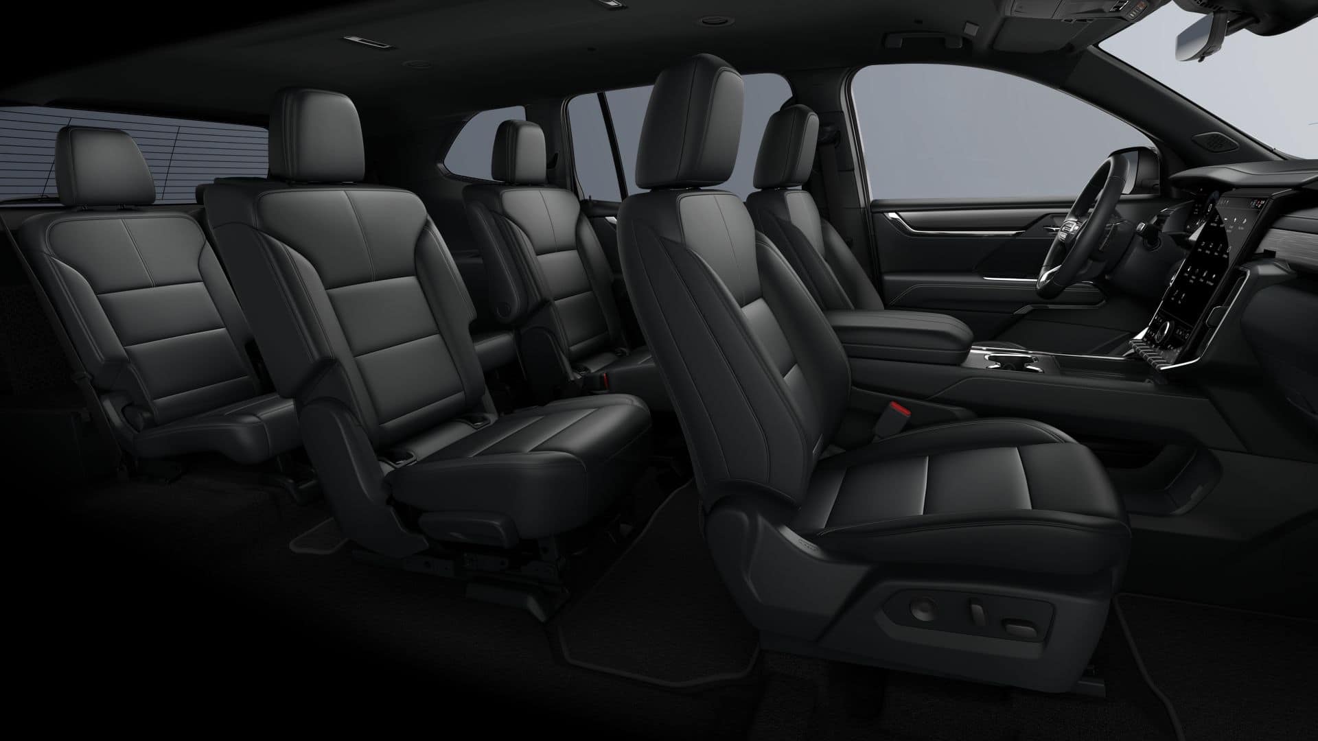 2026 GMC Acadia Elevation - Photo 35