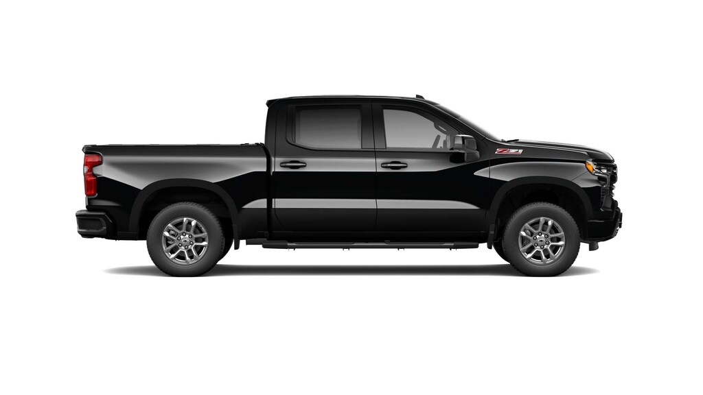 New 2026 Chevrolet Silverado 1500 RST Truck