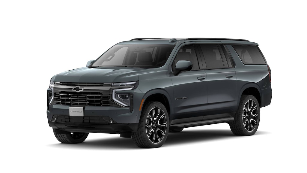 New 2026 Chevrolet Suburban RST SUV