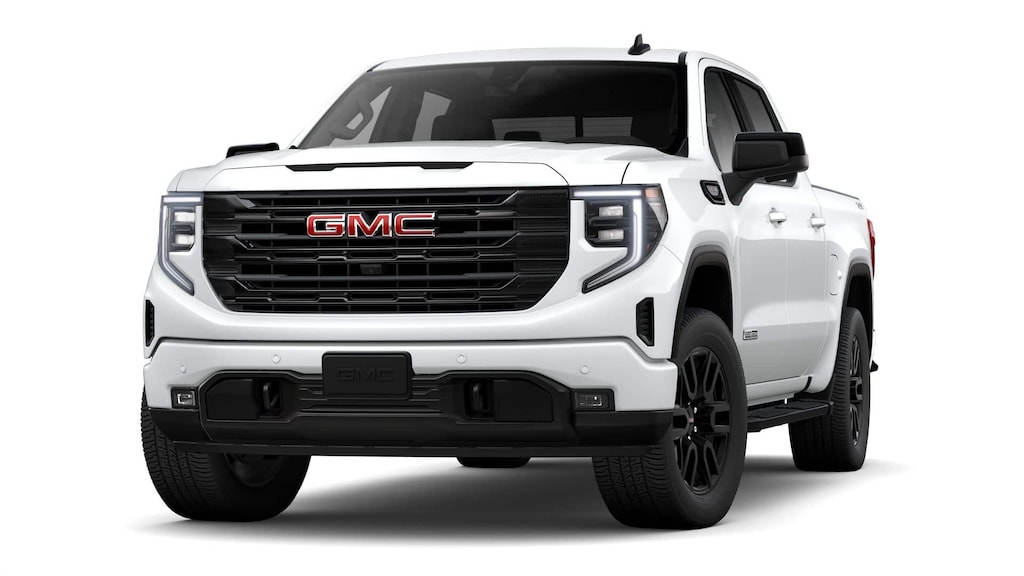 New 2026 GMC Sierra 1500 Elevation Truck