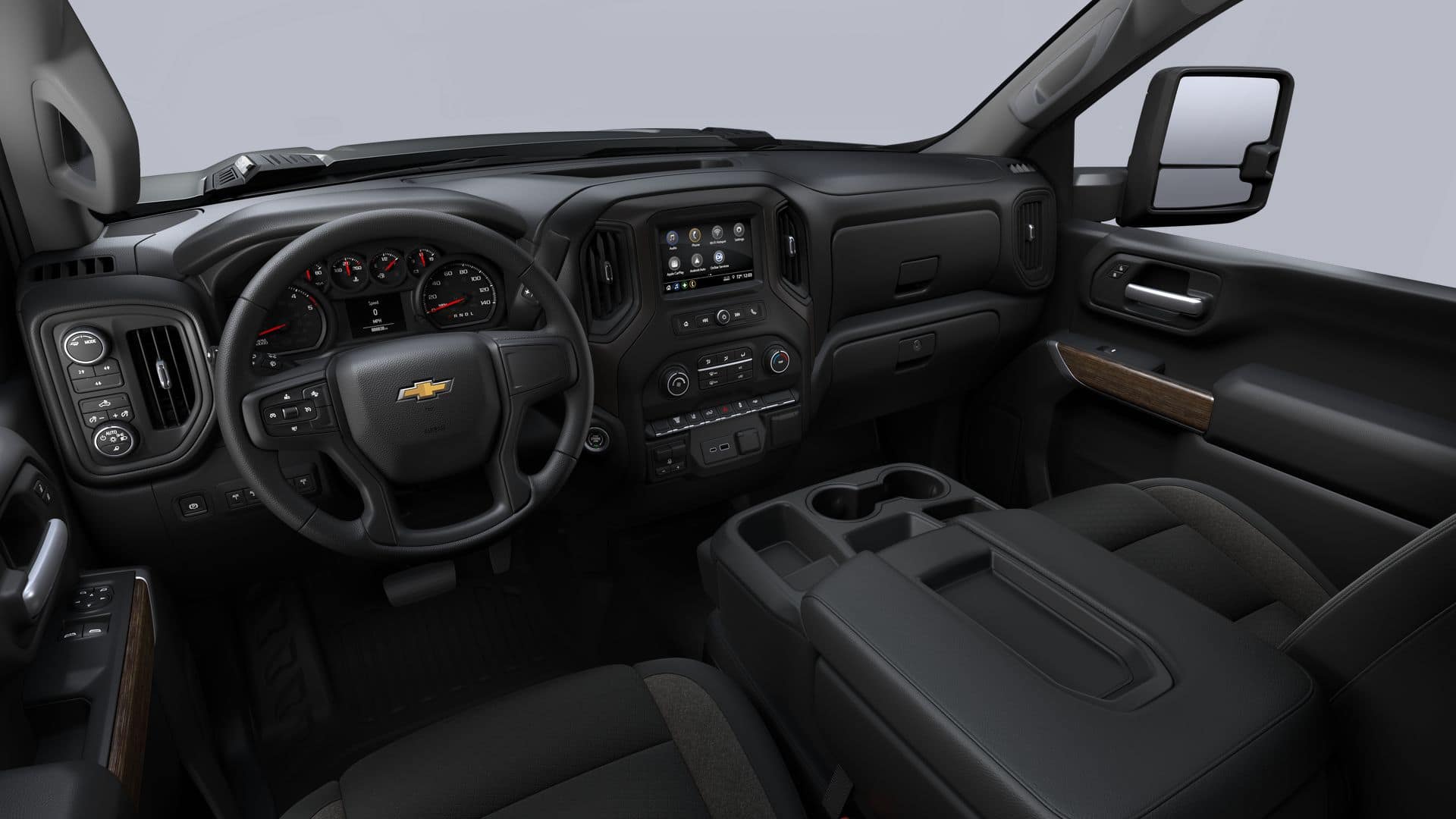 2026 Chevrolet Silverado 2500 HD Work Truck - Photo 53