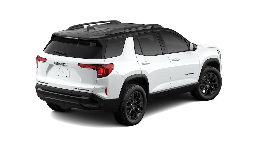 New 2026 GMC Terrain Elevation SUV