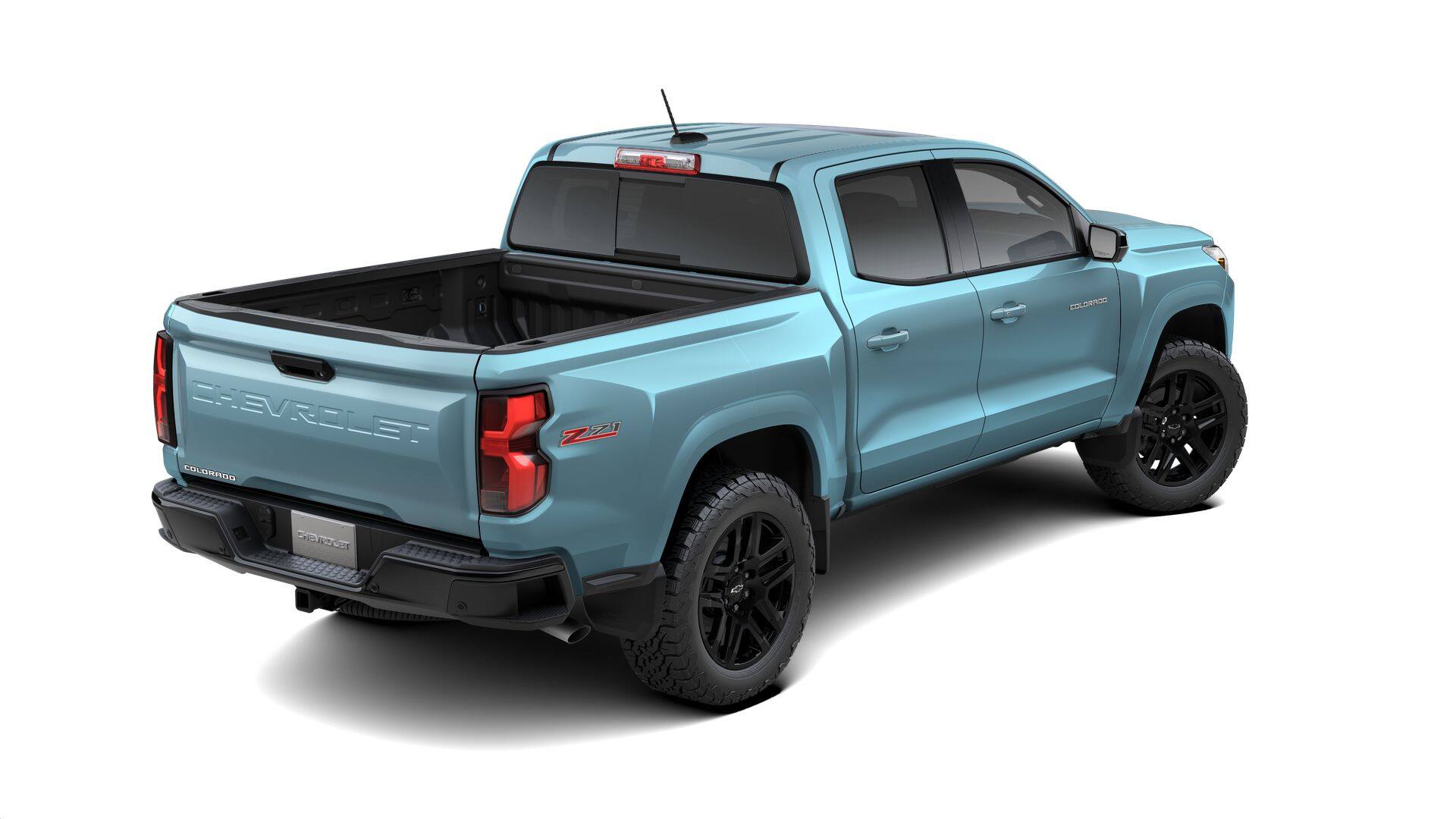 2025 Chevrolet Colorado Z71 photo 4
