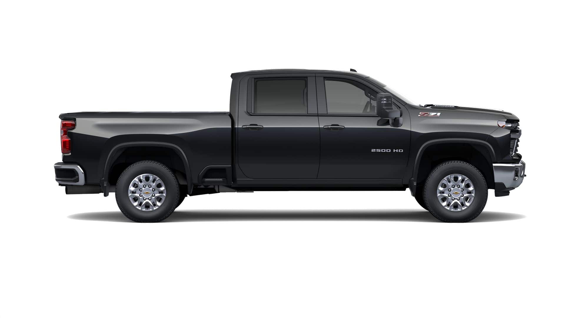 Thumbnail: 2026 Chevrolet Silverado 2500 - 27