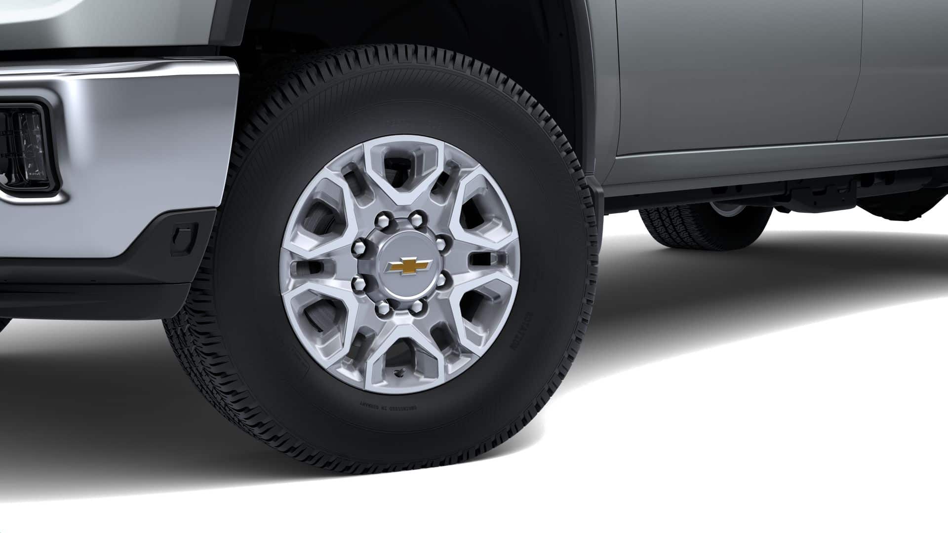 Thumbnail: 2026 Chevrolet Silverado 2500 - 28