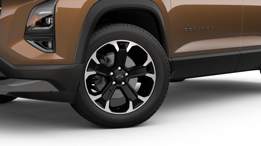 New 2027 Chevrolet Equinox LT SUV