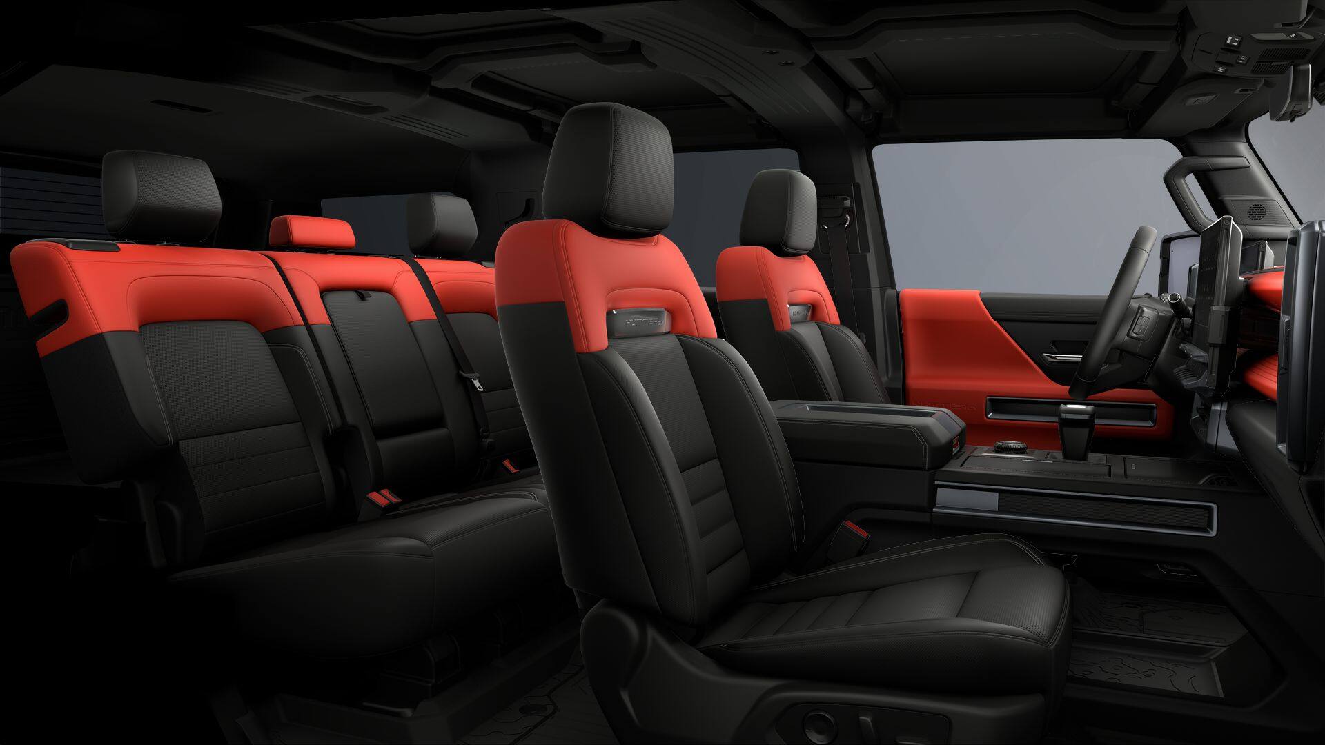 Thumbnail: 2026 GMC Hummer EV - 34