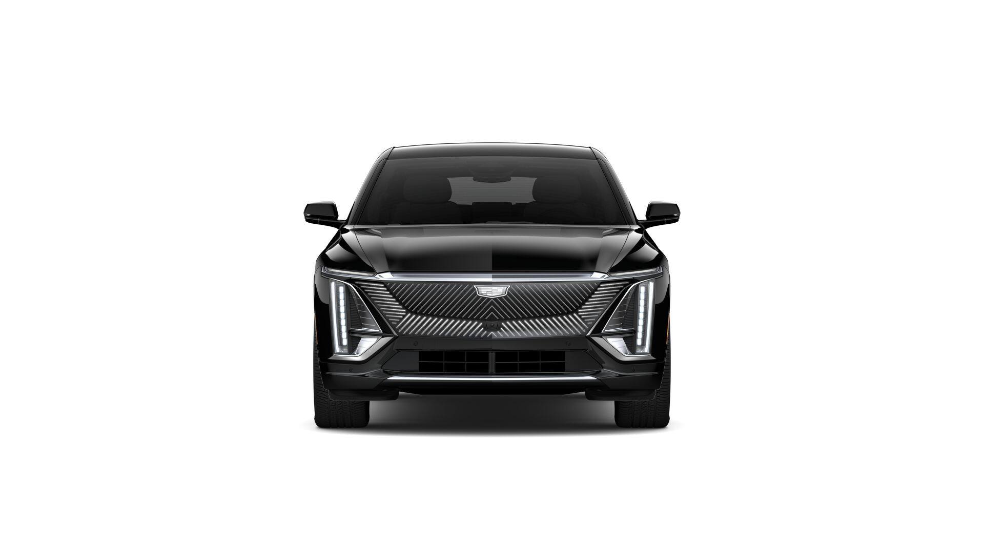 2027 Cadillac LYRIQ Luxury - Photo 9