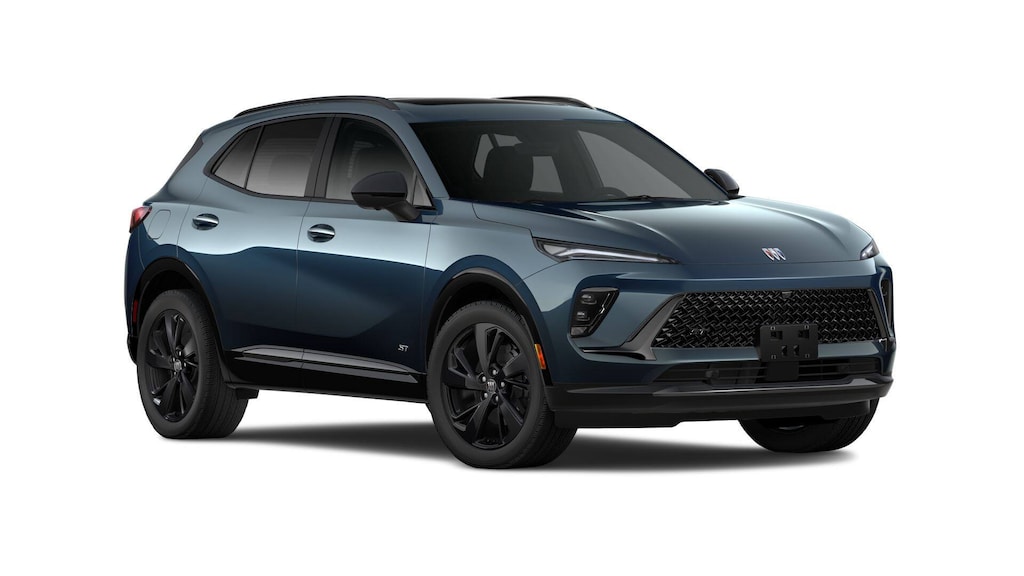 2026 Buick Envision Sport Touring photo 4