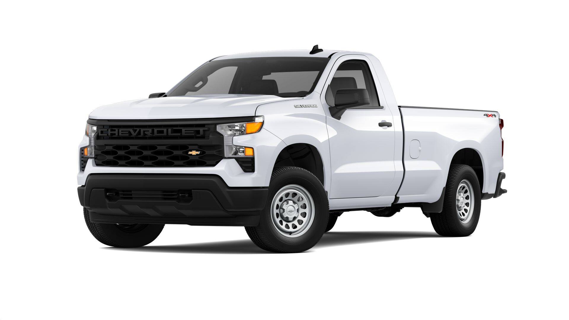 2025 Chevrolet Silverado 1500 Work Truck - Photo 18