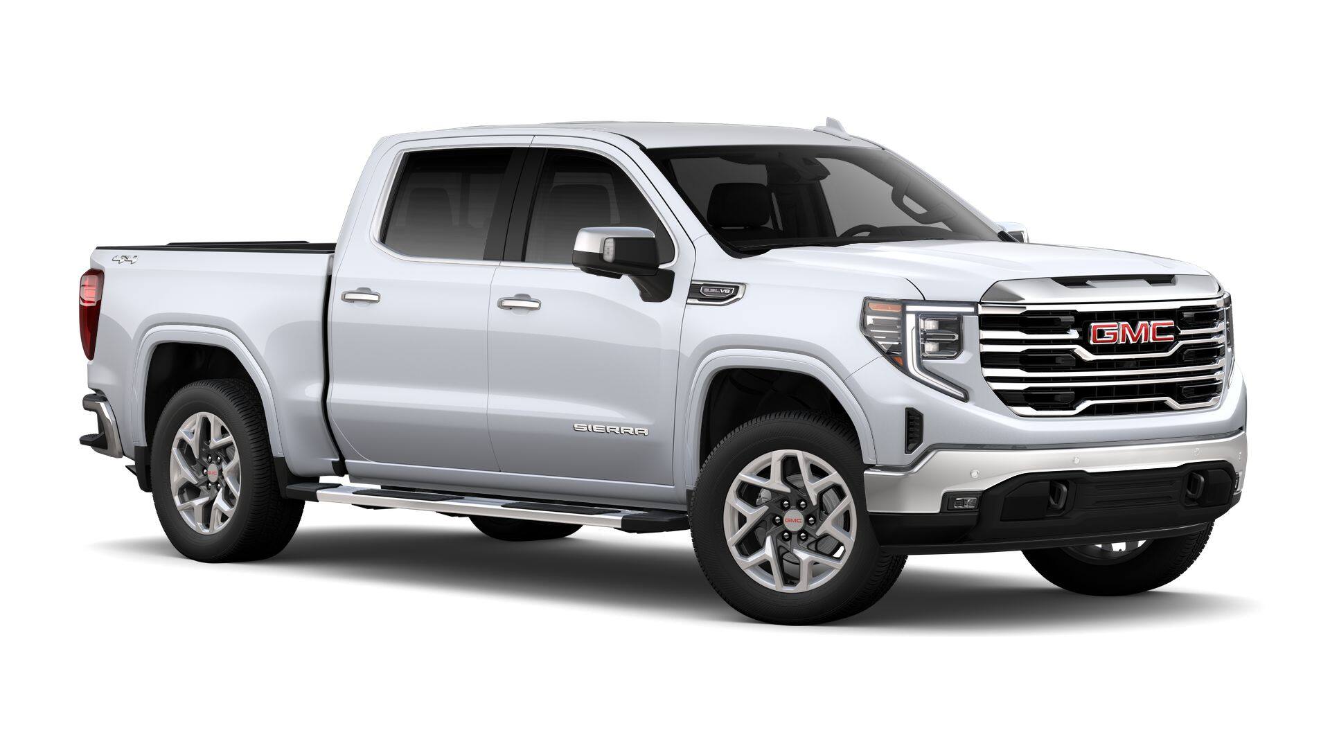 2026 Gmc Sierra 1500 SLT photo 4