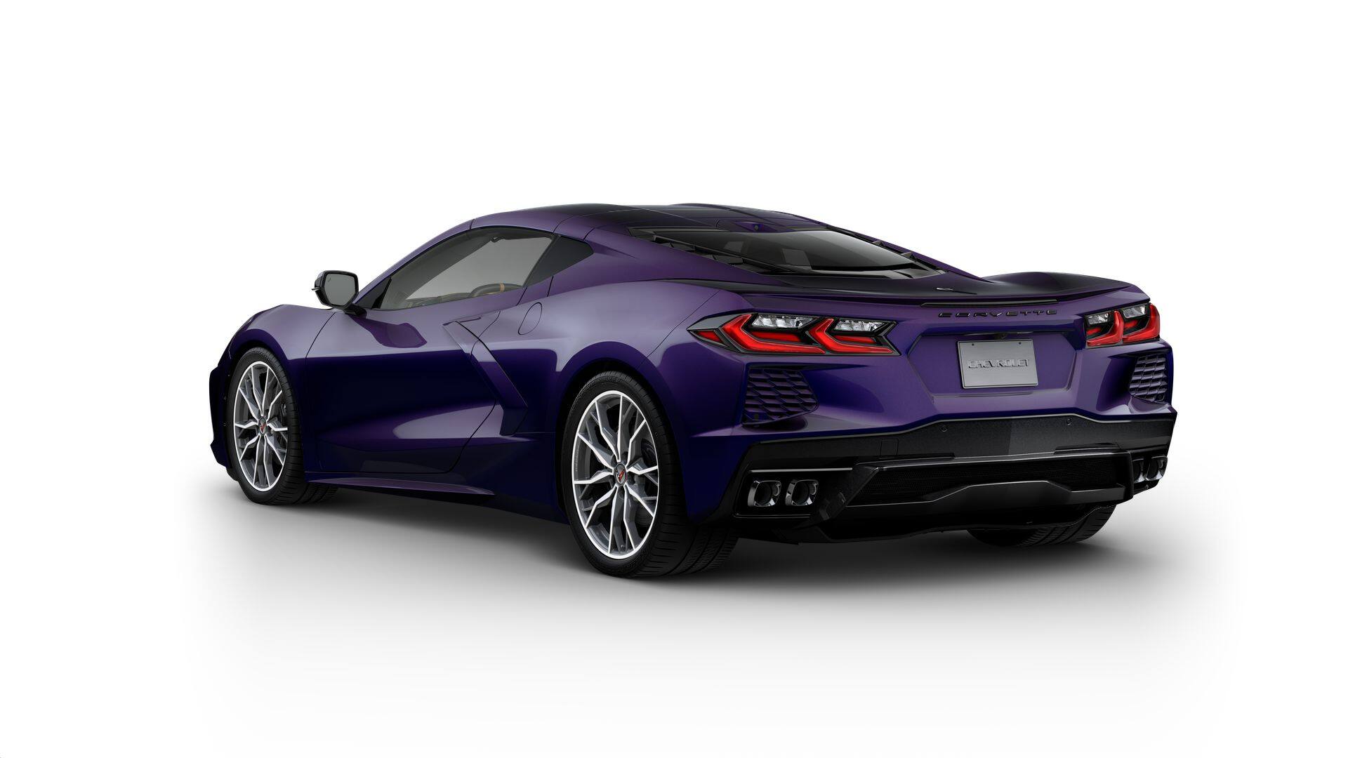 2026 Chevrolet Corvette Stingray 2LT photo 3
