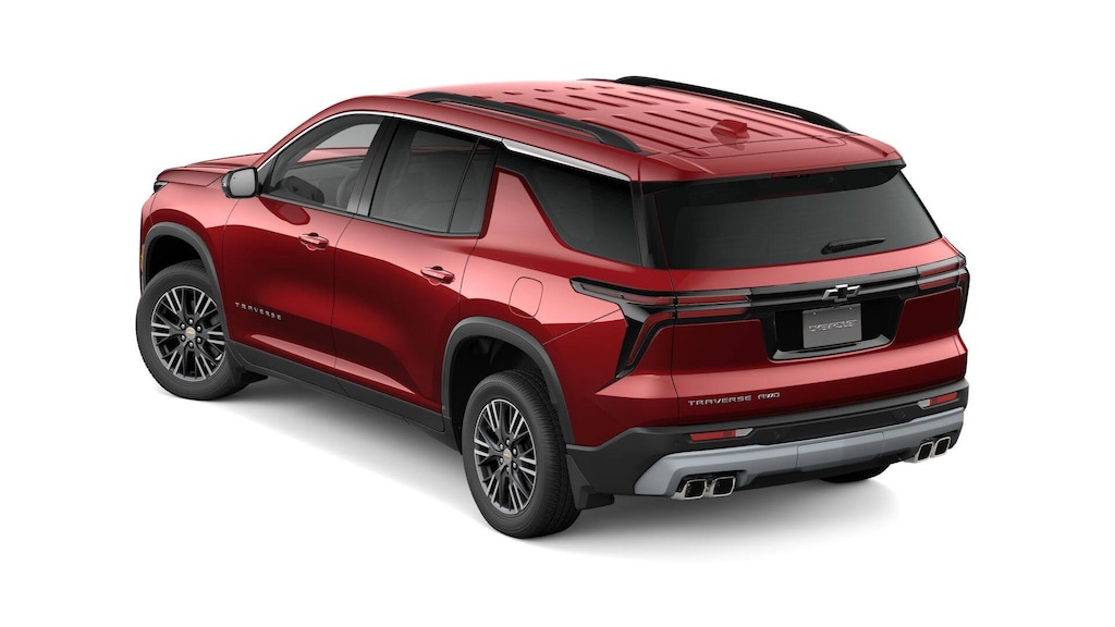 New 2027 Chevrolet Traverse LT SUV