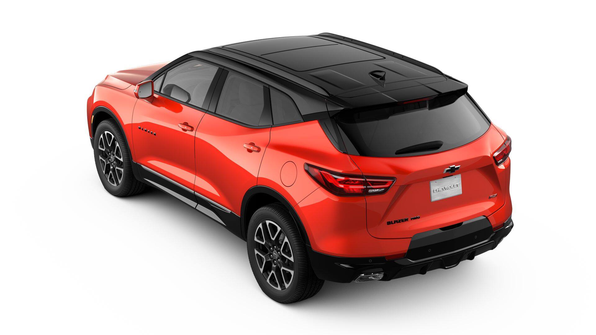 2025 Chevrolet Blazer RS photo 3