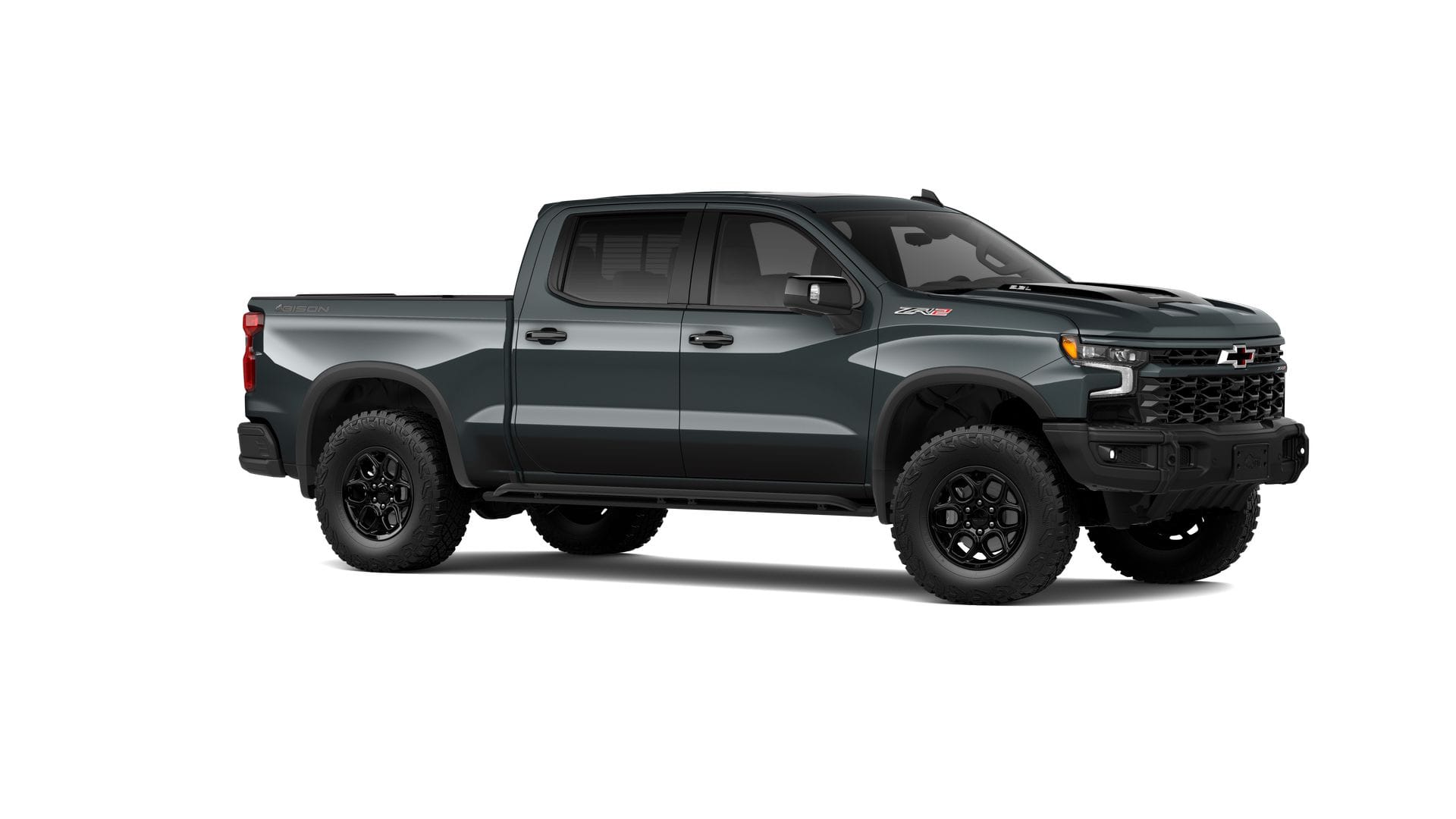 2025 Chevrolet Silverado 1500 ZR2 - Photo 28