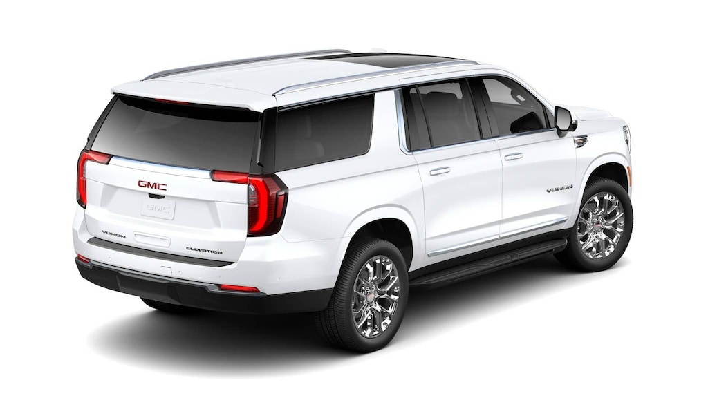 New 2026 GMC Yukon XL Elevation SUV