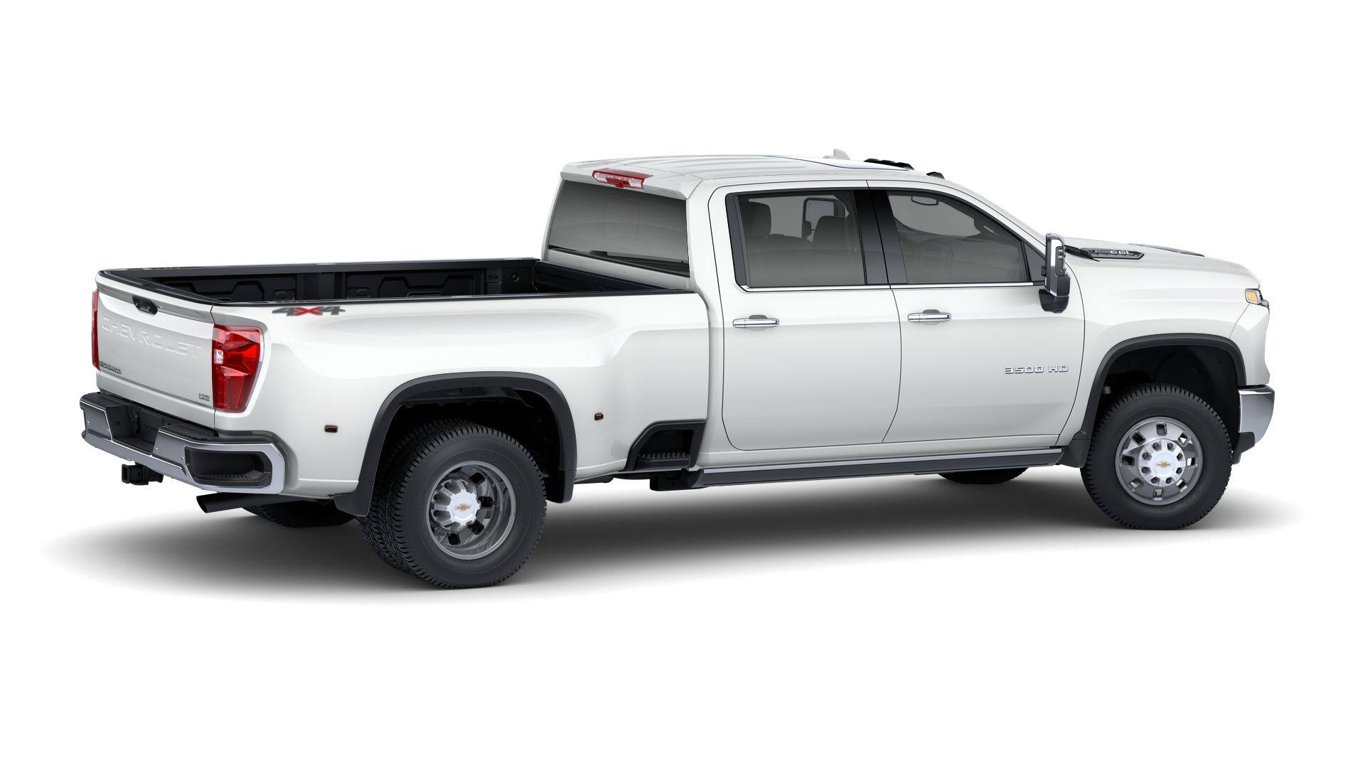 2025 Chevrolet Silverado 3500 HD LTZ - Photo 52