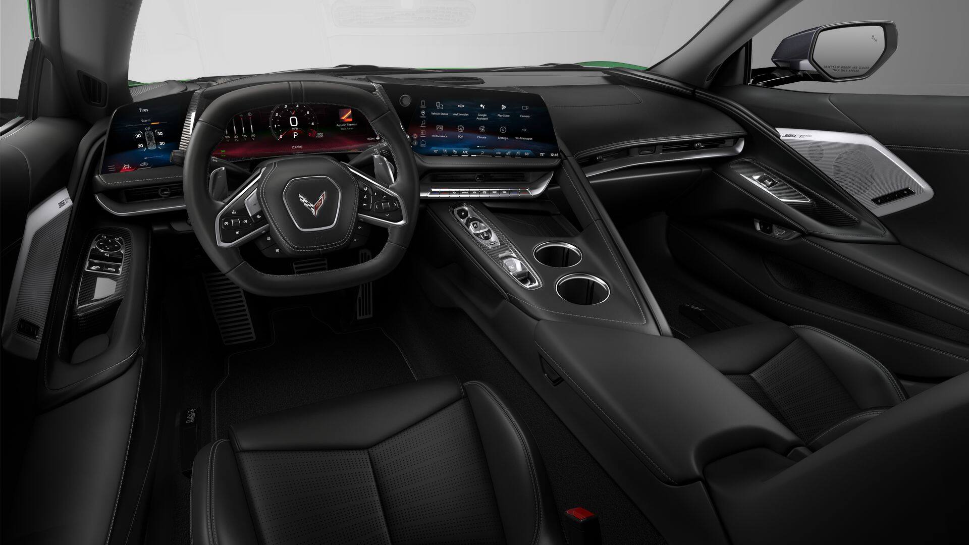 2026 Chevrolet Corvette 2LT - Photo 39
