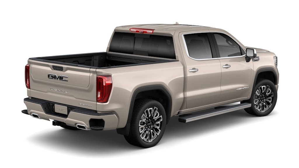 New 2026 GMC Sierra 1500 Denali Ultimate Truck Crew Cab