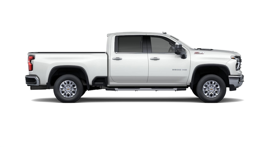 New 2026 Chevrolet Silverado 2500 HD LTZ Truck