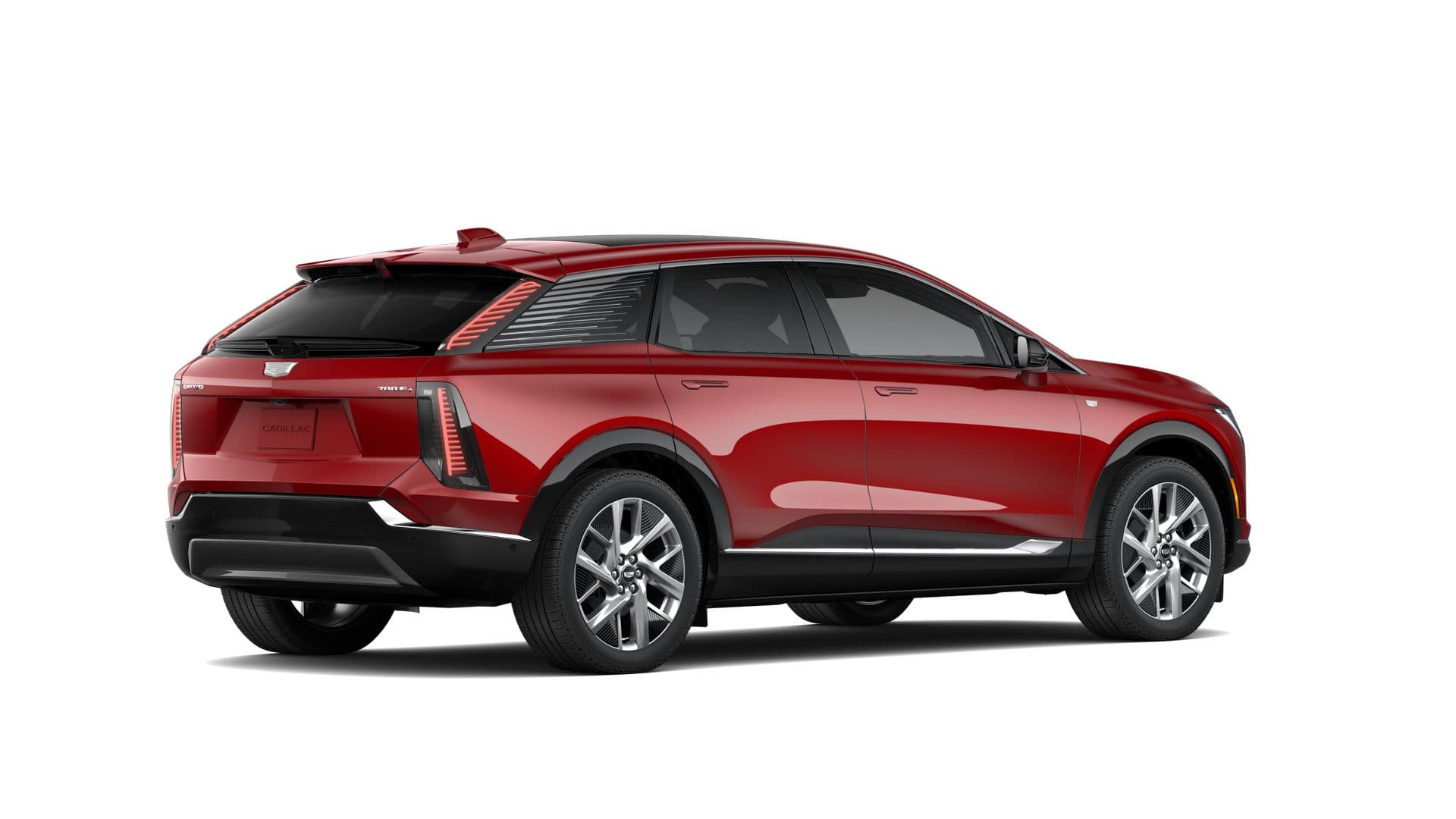 2026 Cadillac OPTIQ Luxury - Photo 41