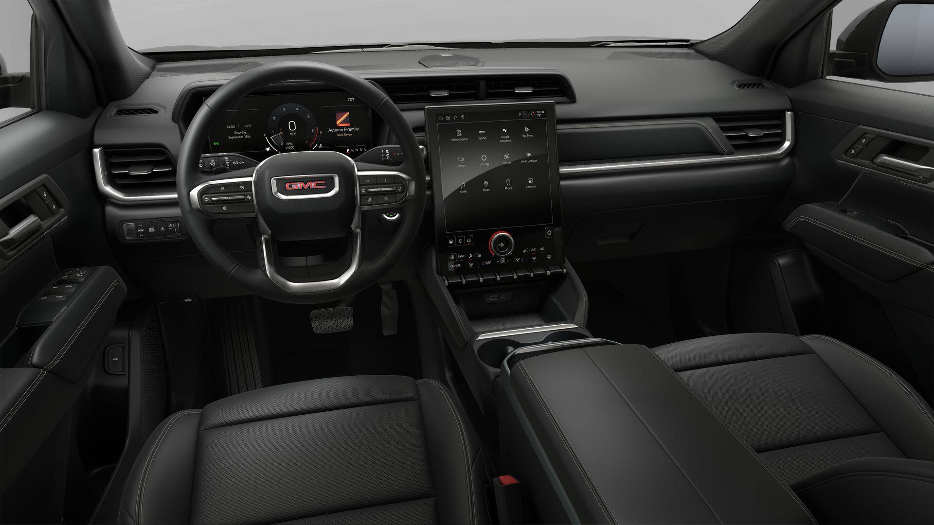 2027 GMC Terrain Elevation - Photo 27