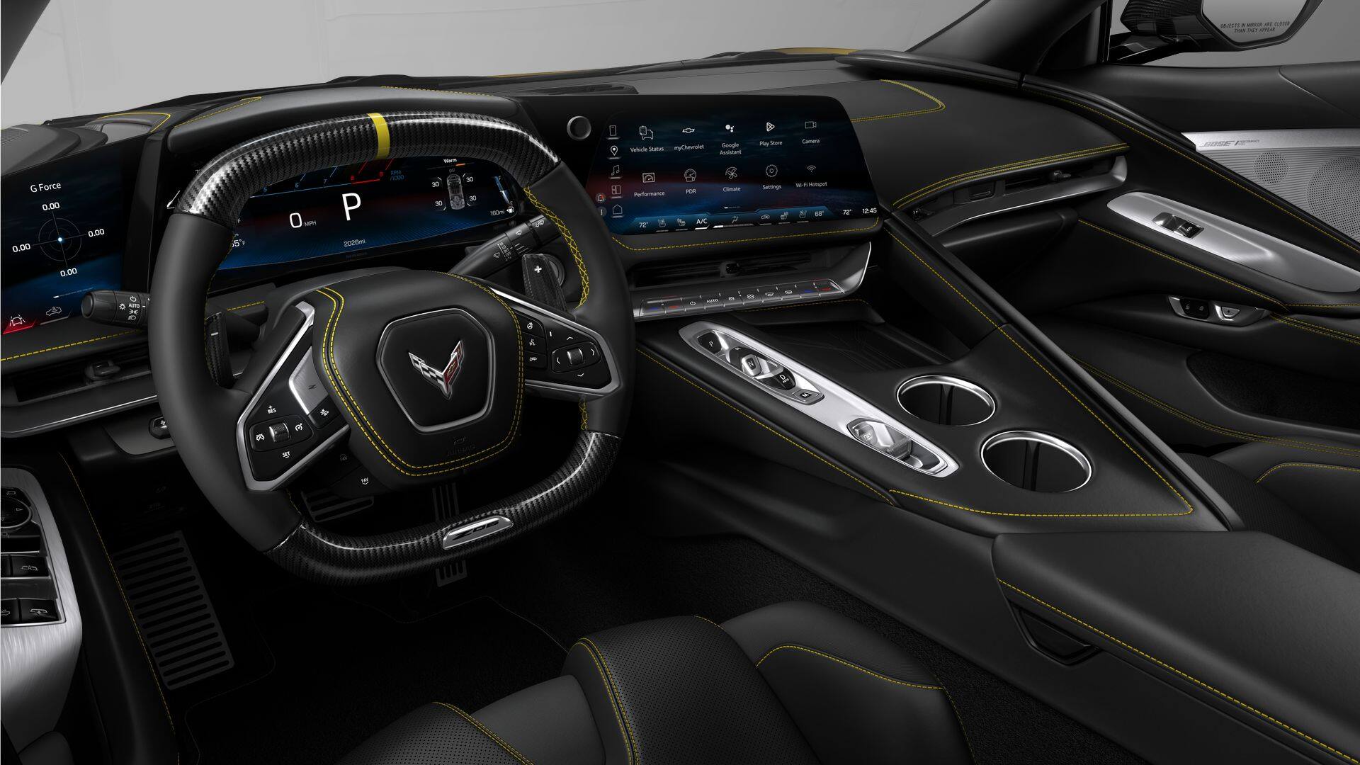 Thumbnail: 2026 Chevrolet Corvette - 10