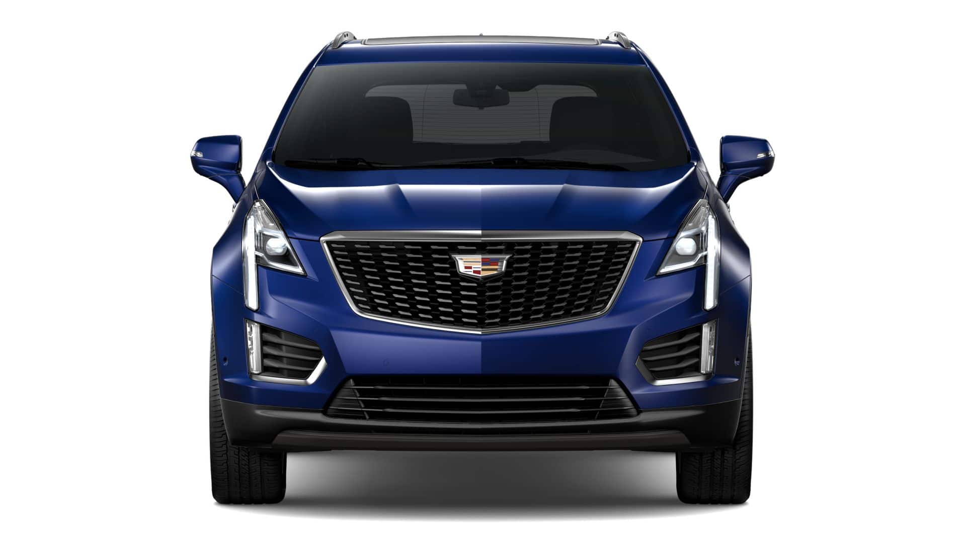 2026 Cadillac XT5 Premium Luxury photo 2