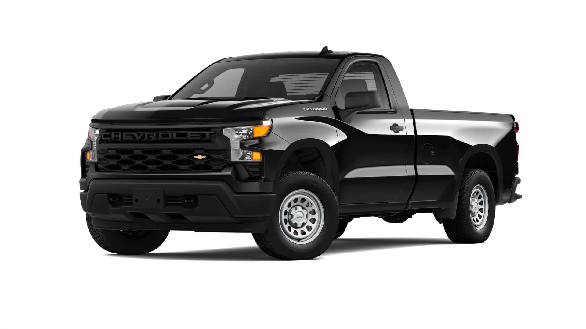 2025 Chevrolet Silverado 1500 photo 2