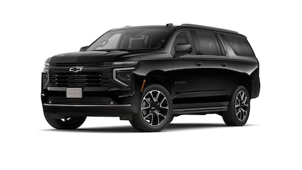 2025 Chevrolet Suburban RST SUV