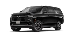 2025 Chevrolet Suburban RST SUV