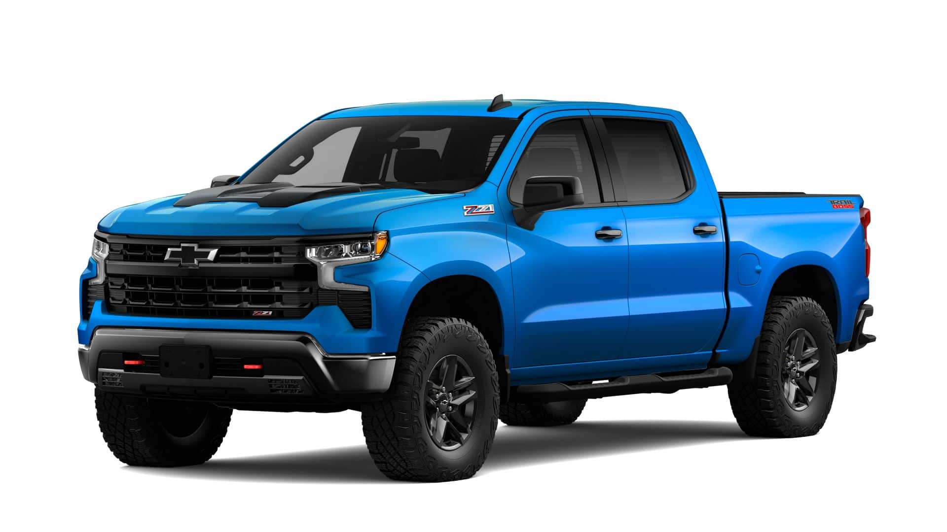 2026 Chevrolet Silverado 1500 LT photo 3