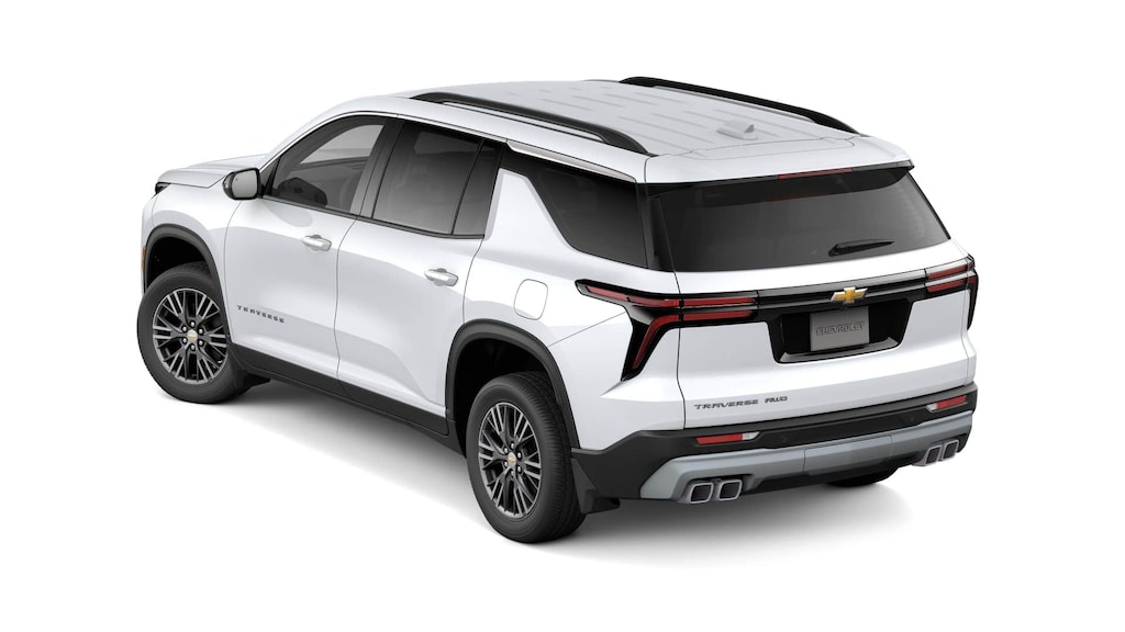 New 2025 Chevrolet Traverse LT SUV