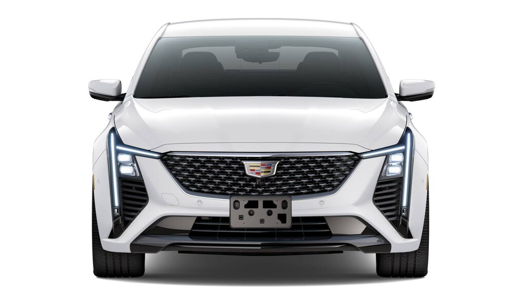 New 2026 CADILLAC CT5 Premium Luxury Sedan