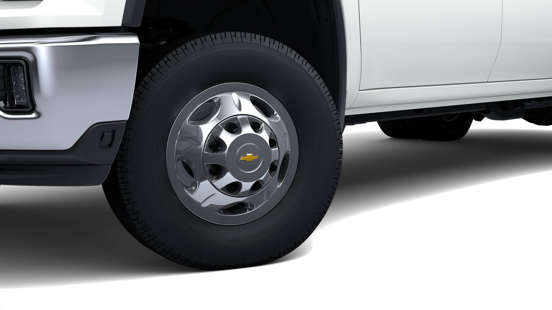 2026 Chevrolet Silverado 3500HD LT photo 3