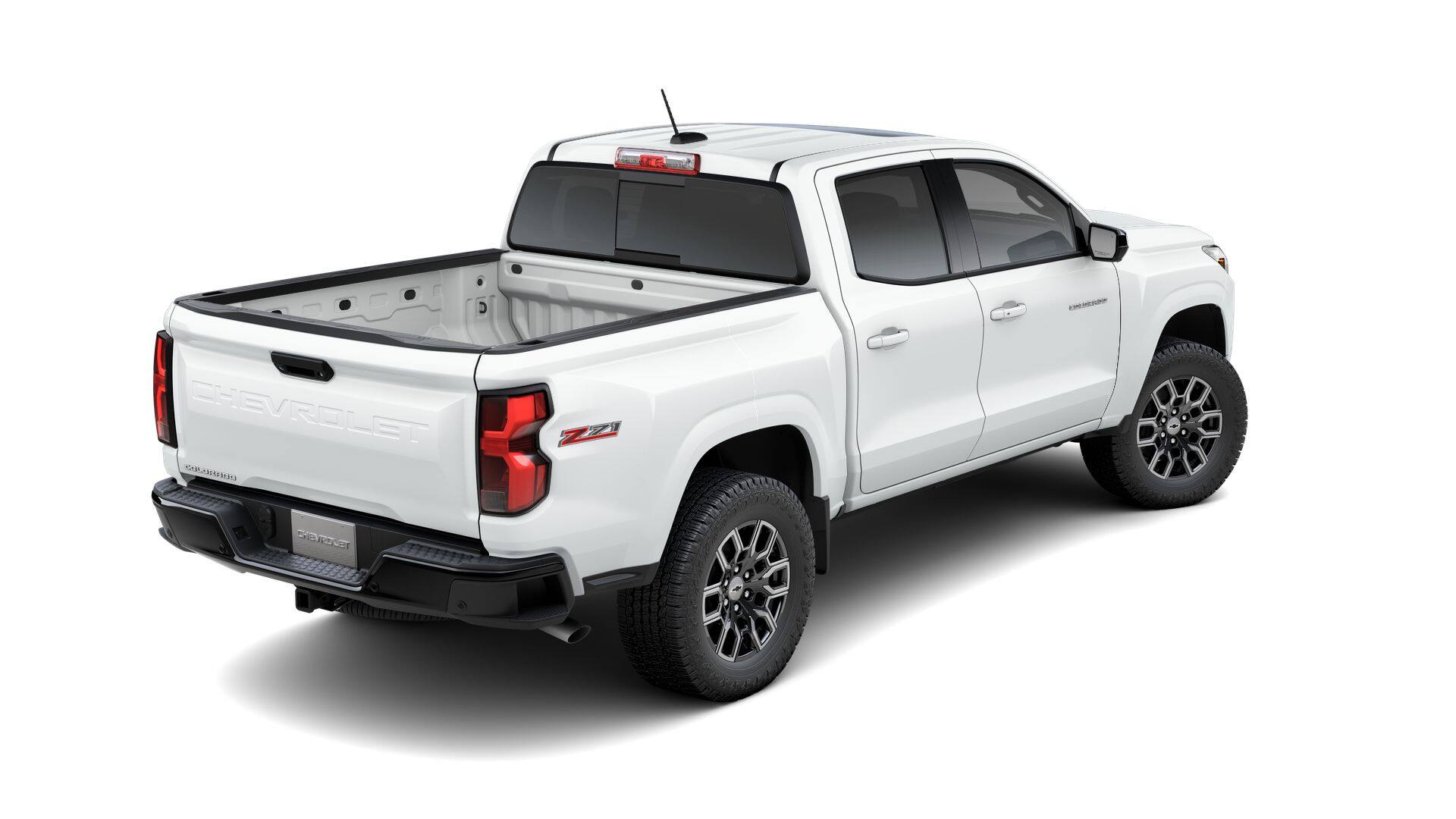 Thumbnail: 2024 Chevrolet Colorado - 4