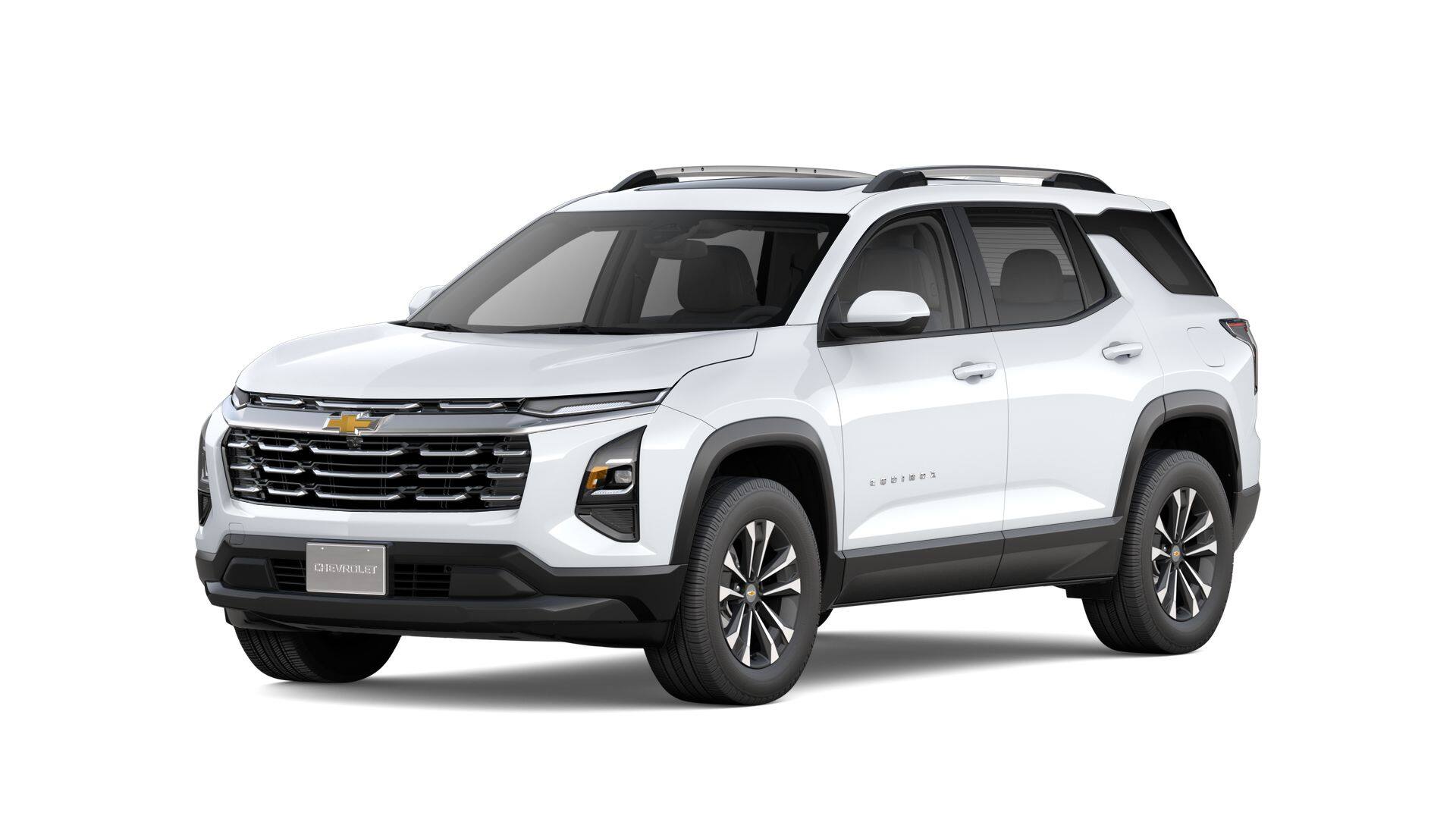 2026 Chevrolet Equinox LT photo 3