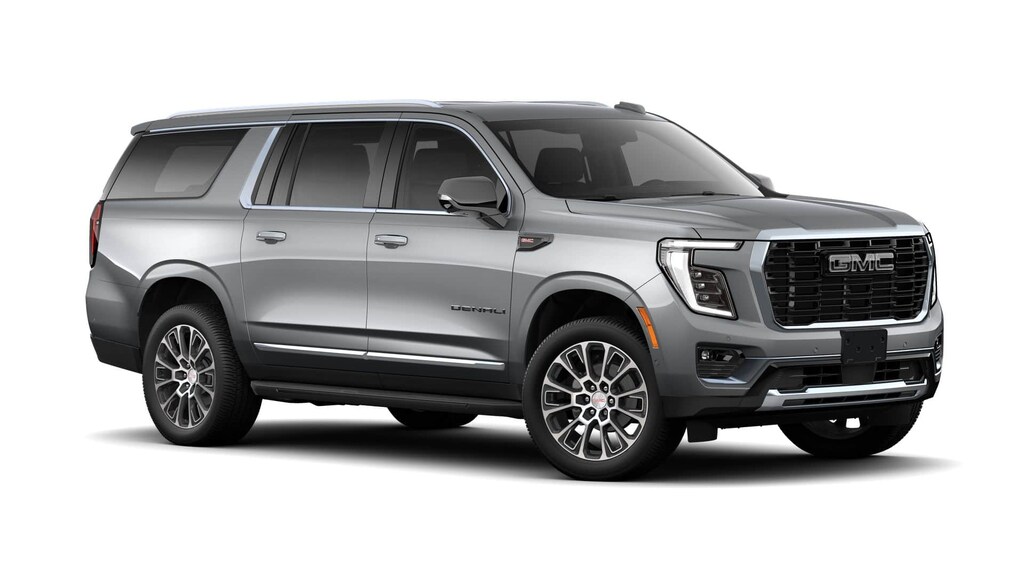 New 2026 GMC Yukon XL Denali SUV